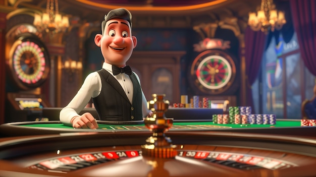 Rajacasino88 Live Online Gambling: Where Fun Meets Fortune